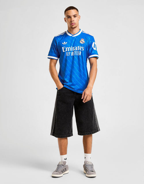 Real Madrid 25/26 Third Jersey