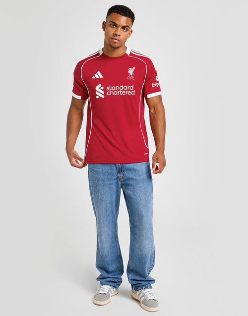 Liverpool FC 25/26 Home Jersey