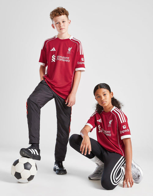 Liverpool FC 25/26 Home Jersey Junior's