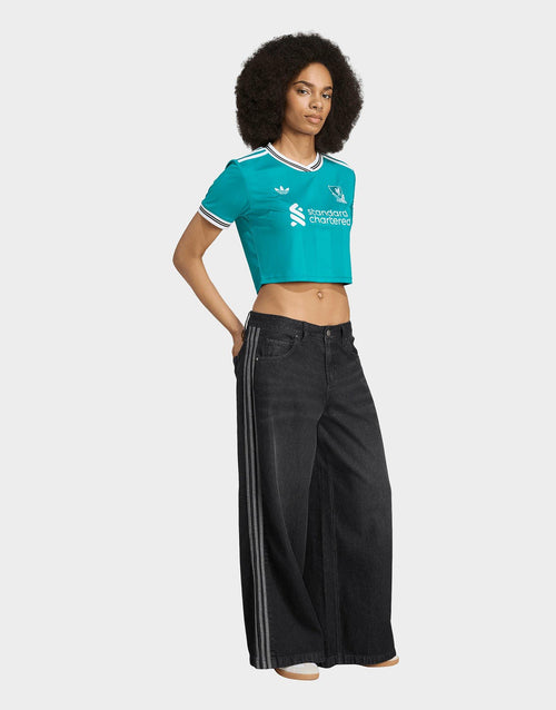 Liverpool FC 25/26 Third Cropped Jersey