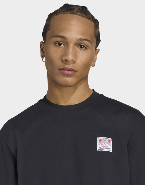 Wabash Loose T-Shirt