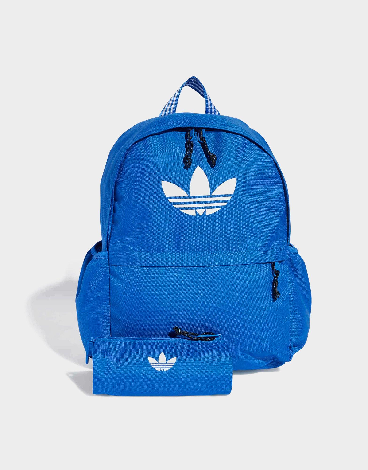 Backpack With Pencil Case