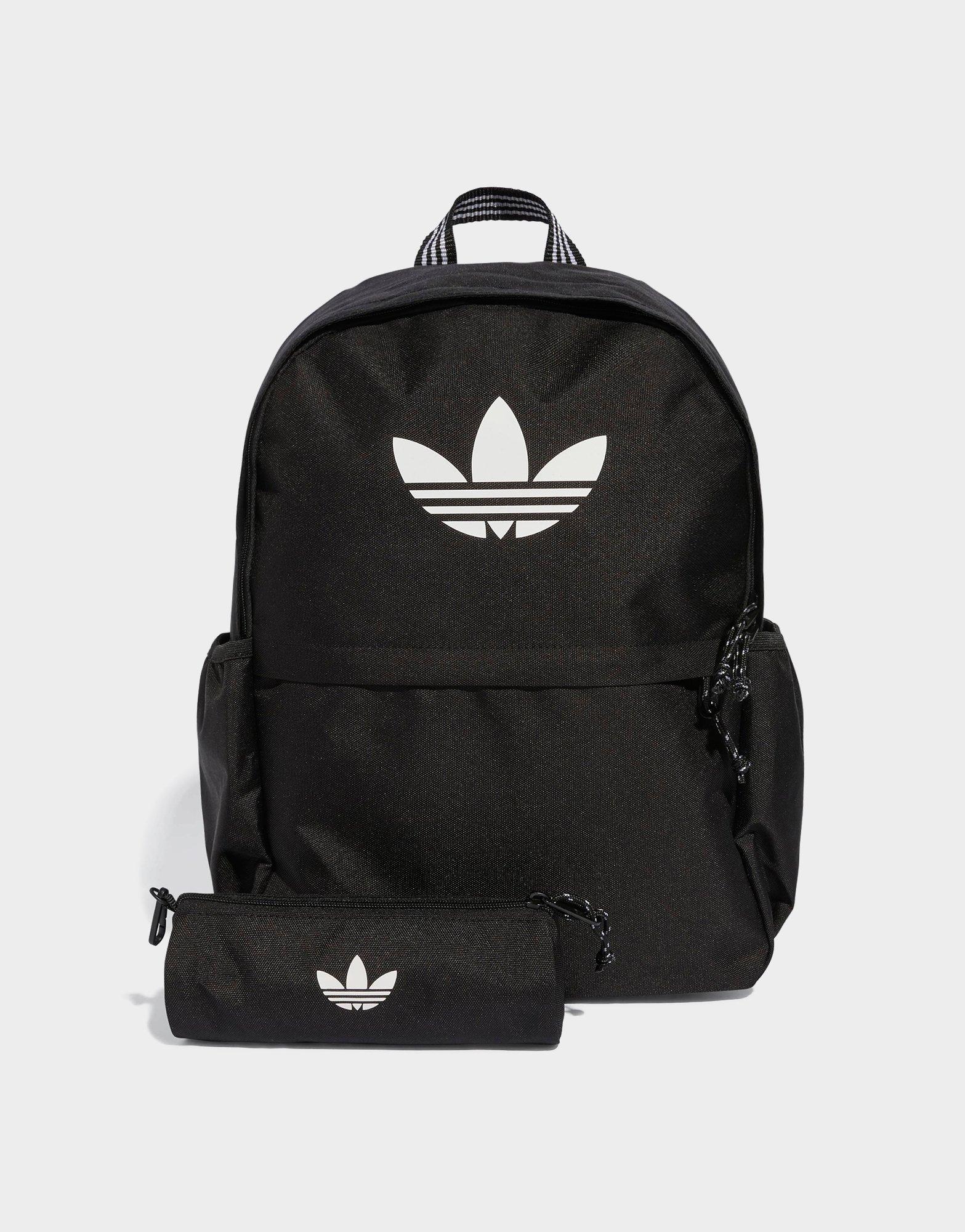 Backpack With Pencil Case