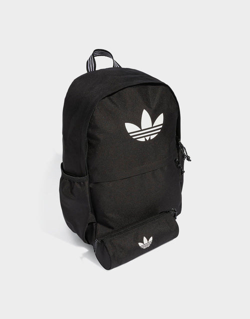 Backpack With Pencil Case