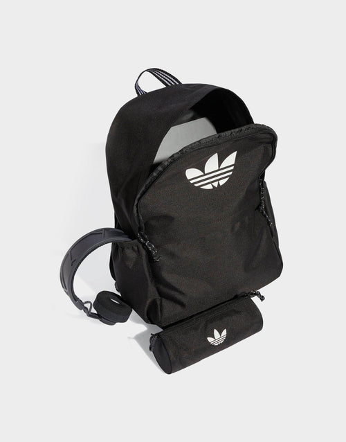 Backpack With Pencil Case