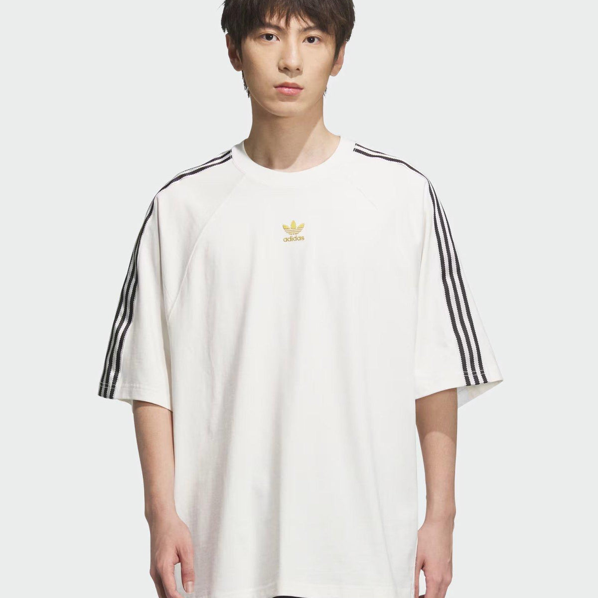 J.D. Shirt in White