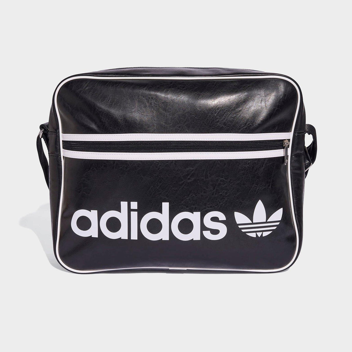 Adidas Vintage Adidas Man Bag Leather Adidas Originals Handbag