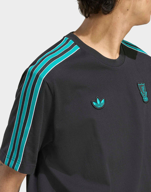 Liverpool FC Terrace Icons T-Shirt