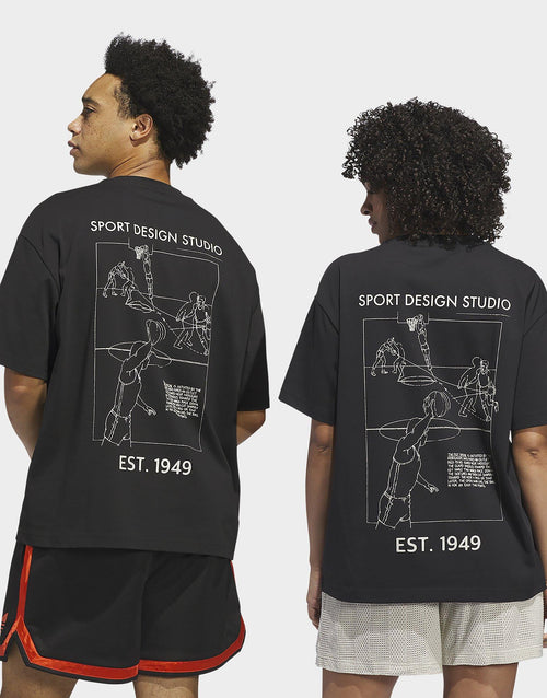 Sports Design GFX T-Shirt (Unisex)