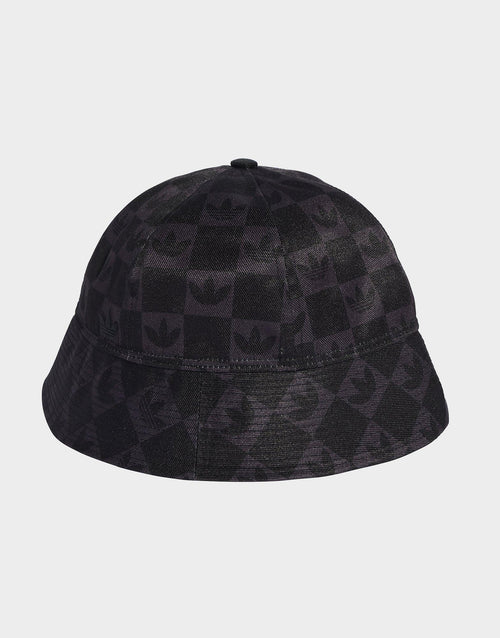 Monogram Bucket Hat
