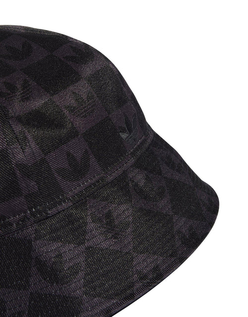 Monogram Bucket Hat