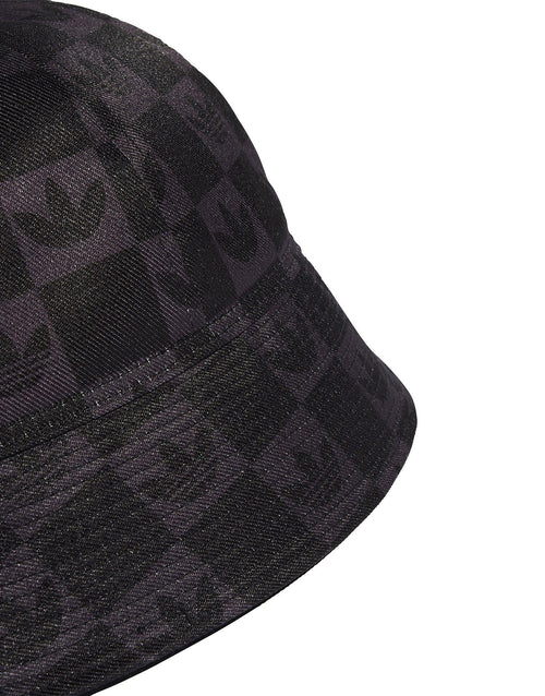 Monogram Bucket Hat