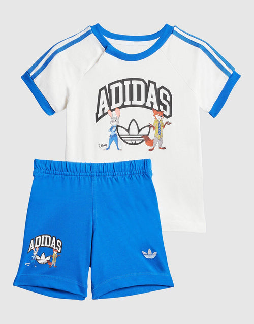 X Disney Zootopia Set Infant's