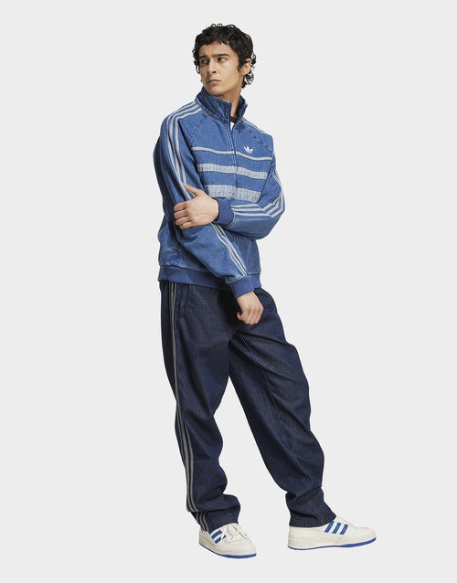 Adicolor First Blue Denim Track Top