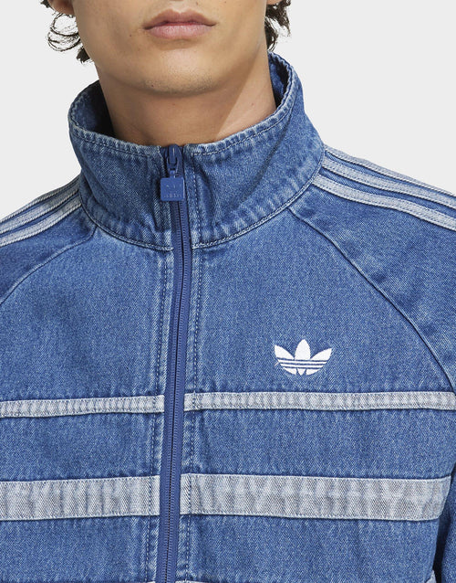Adicolor First Blue Denim Track Top