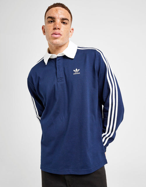 Adicolor Rugby Polo Shirt