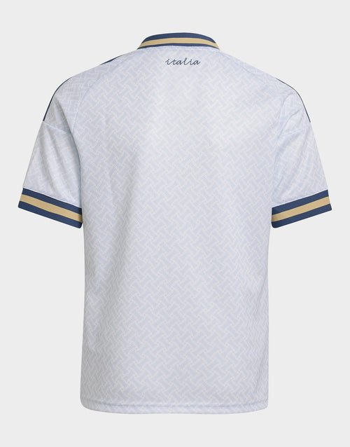 Italy 2026 Away Shirt Junior