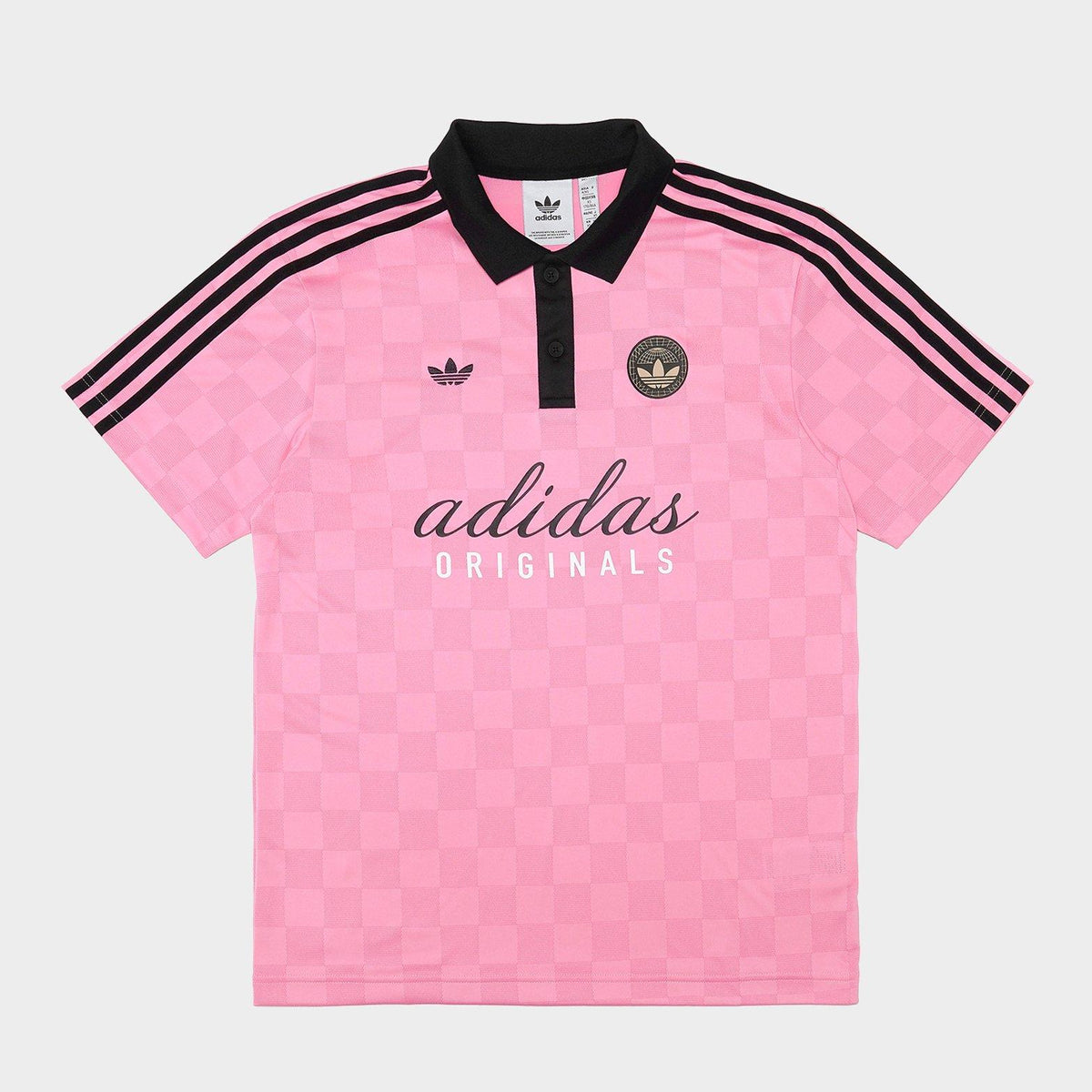 Pink adidas Football Script T-Shirt JD Sports Malaysia