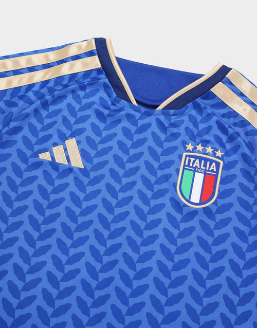 Italy 26 Home Jersey Junior's