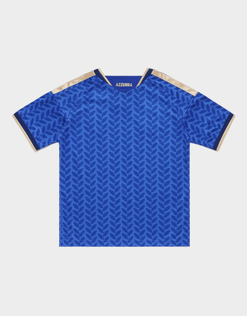 Italy 26 Home Jersey Junior's