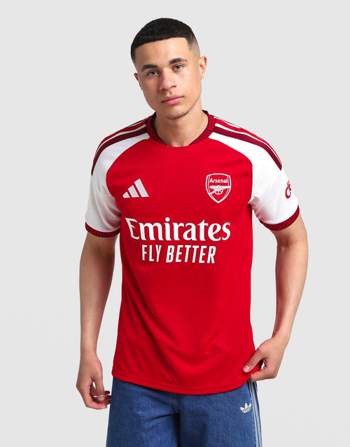 Arsenal FC 26/27 Home Jersey