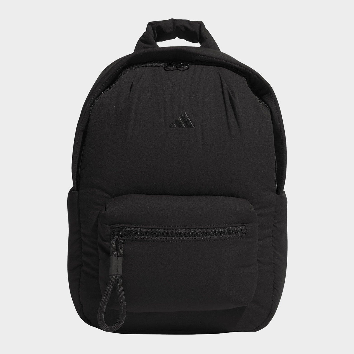 Black adidas Must Haves Puffy Backpack