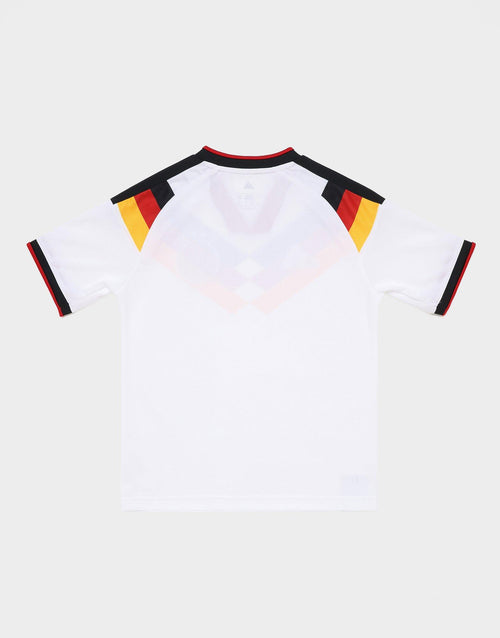 Germany 26 Home Replica Jersey Junior's