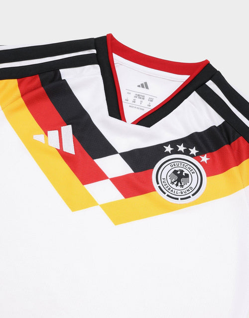 Germany 26 Home Replica Jersey Junior's