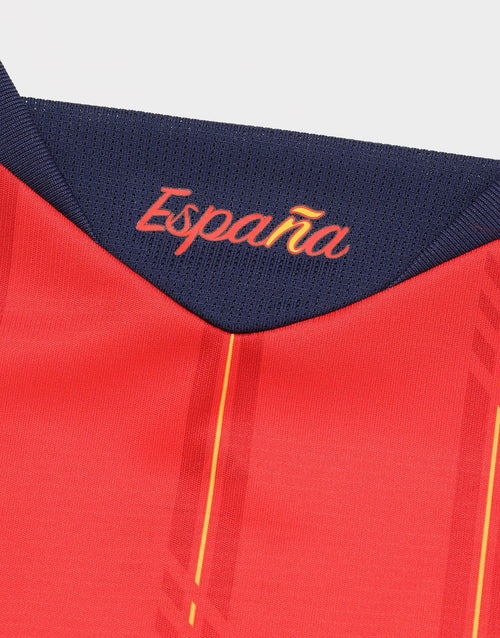 Spain 26 Home Jersey Junior's
