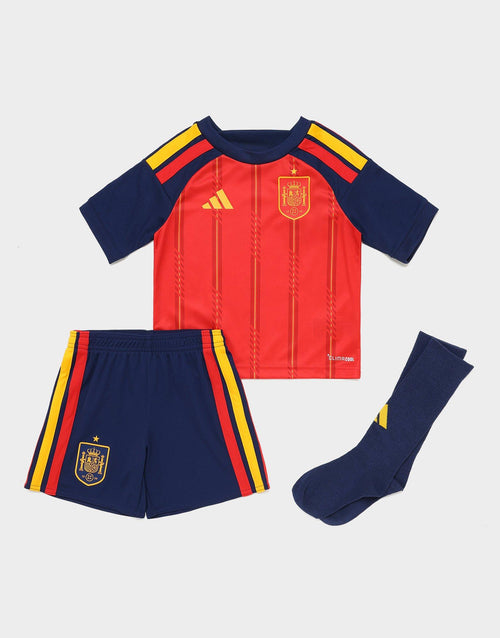 Spain 26 Home Set Children's
