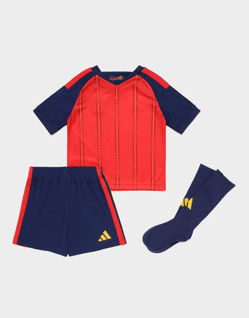 Spain 26 Home Set Children's