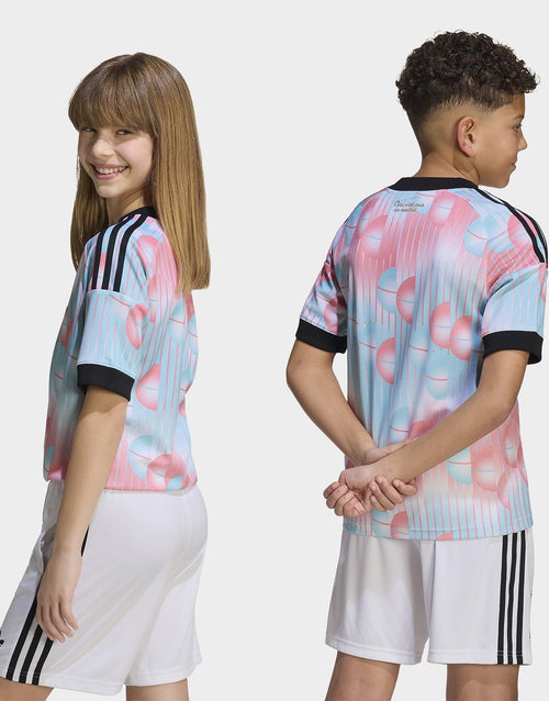 Belgium 2026 Away Shirt Junior