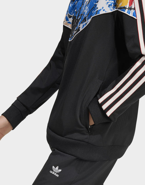 Manchester United x The Stone Roses Track Top Jnr