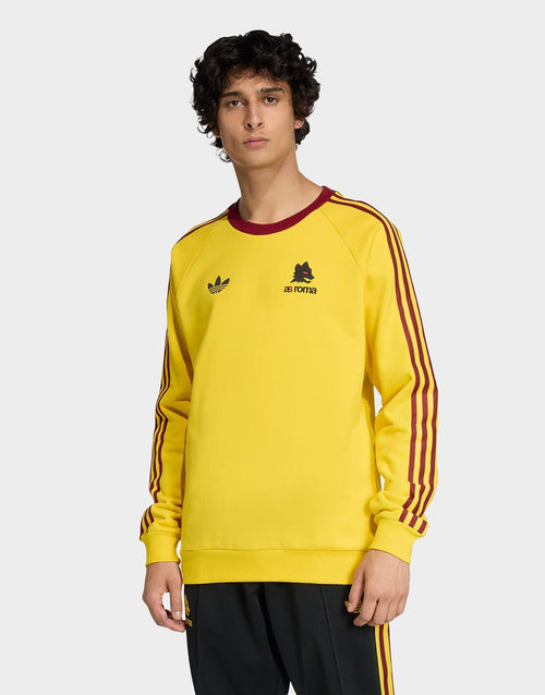 AS Roma OG Crew Sweatshirt
