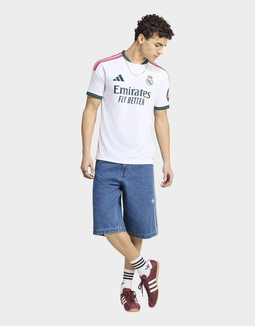 Real Madrid 26/27 Home Jersey
