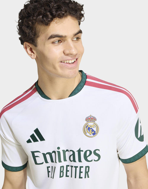 Real Madrid 26/27 Home Jersey