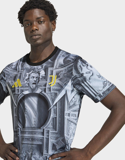 Juventus Pre Match Shirt