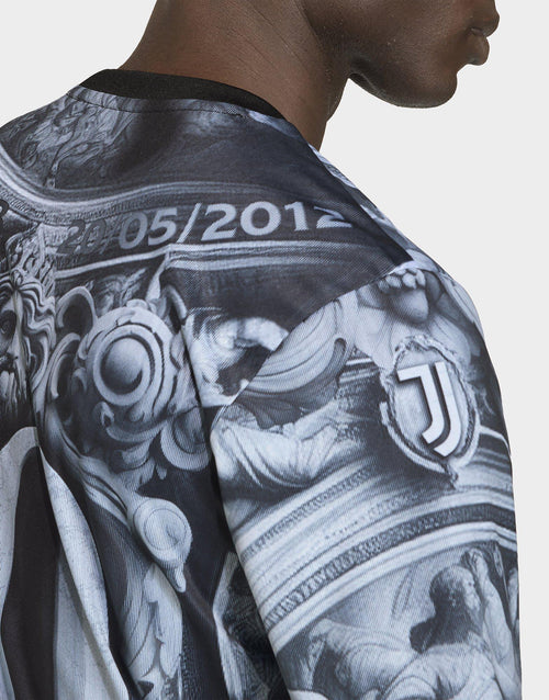 Juventus Pre Match Shirt