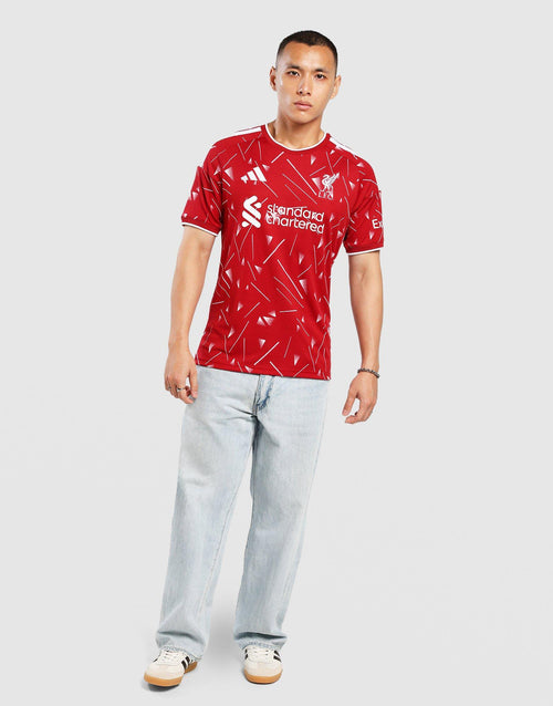Liverpool FC 26/27 Home Jersey