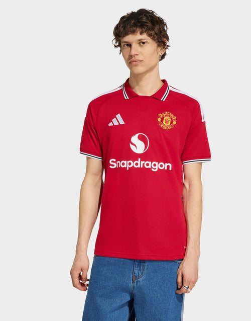 Manchester United FC 2026/27 Home Shirt