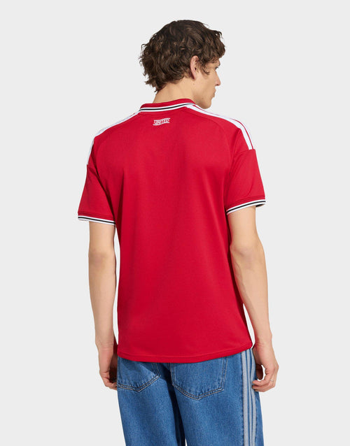 Manchester United FC 2026/27 Home Shirt