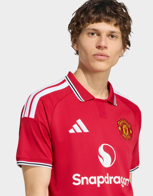 Manchester United FC 2026/27 Home Shirt