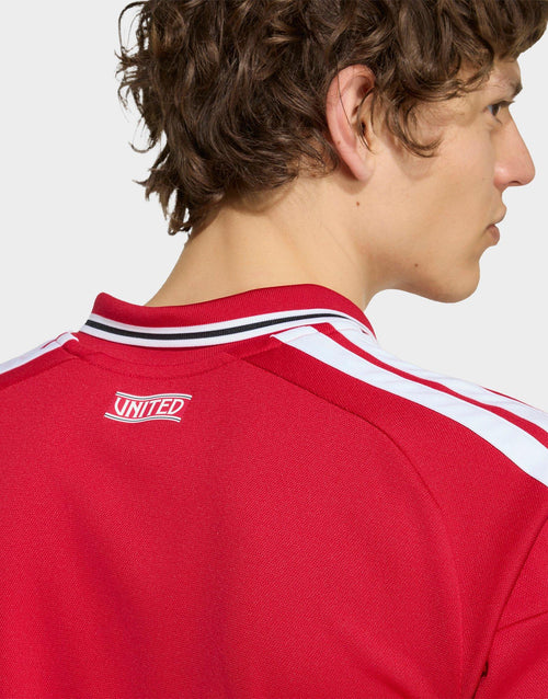 Manchester United FC 2026/27 Home Shirt