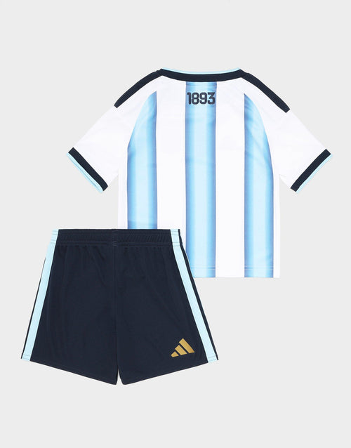 Argentina 26 Home Set Children's