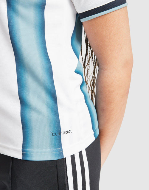 Argentina 2026 Messi #10 Home Shirt Junior