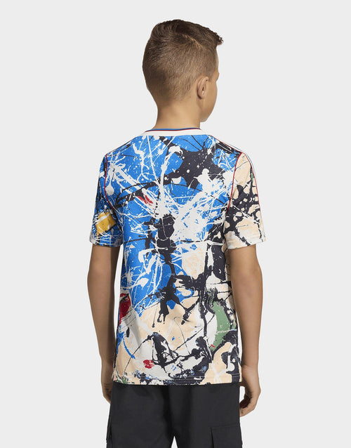 Manchester United x The Stone Roses Shirt Junior