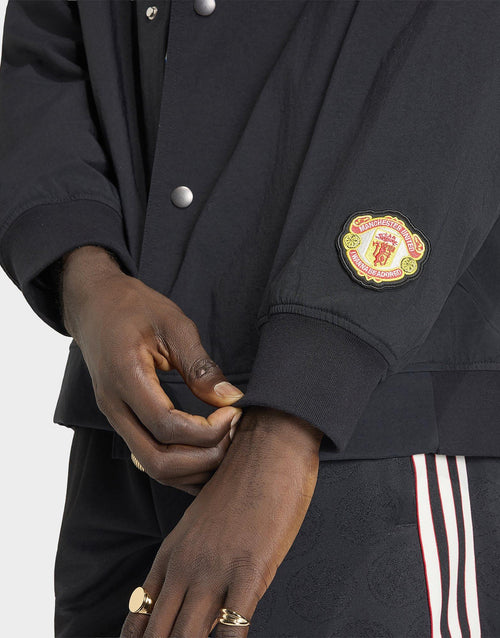 Manchester United FC x The Stone Roses Jacket