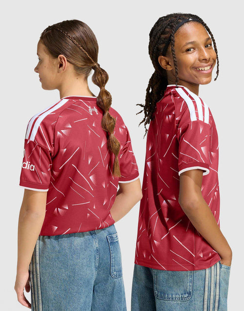 Liverpool FC 26/27 Home Jersey Junior's
