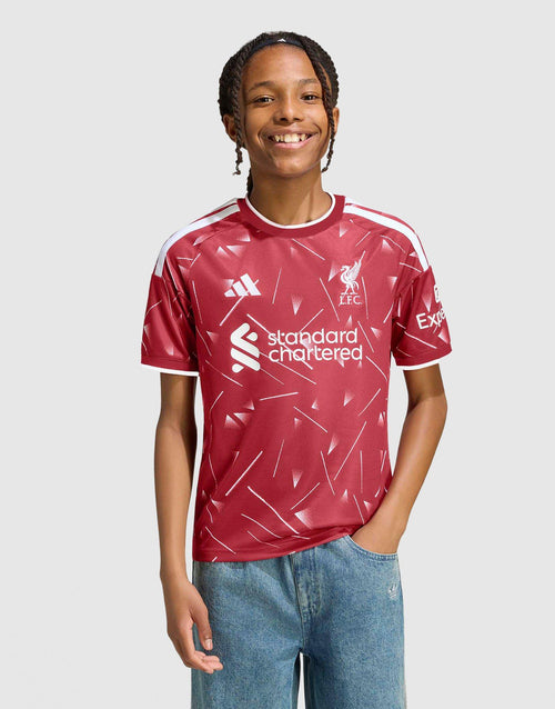 Liverpool FC 26/27 Home Jersey Junior's