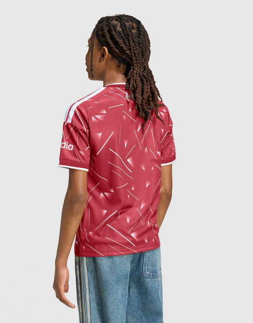 Liverpool FC 26/27 Home Jersey Junior's